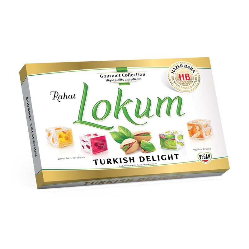 Karışık Lokum