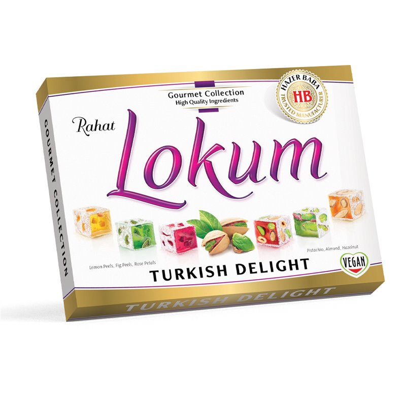 Karışık Lokum