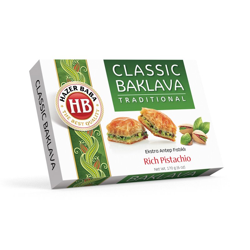 Classic Baklava