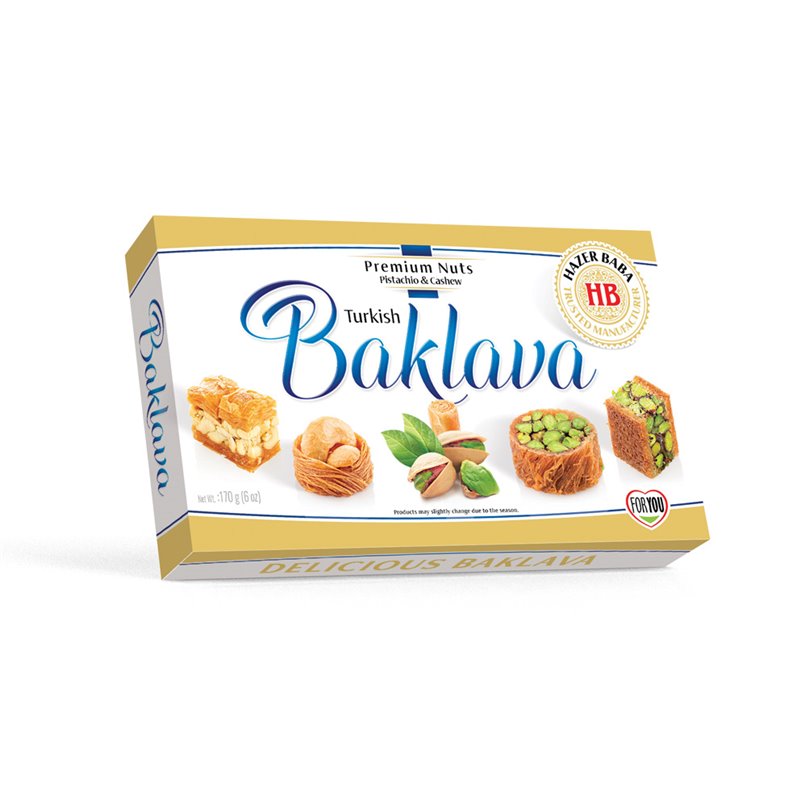 Karışık Mini Baklava