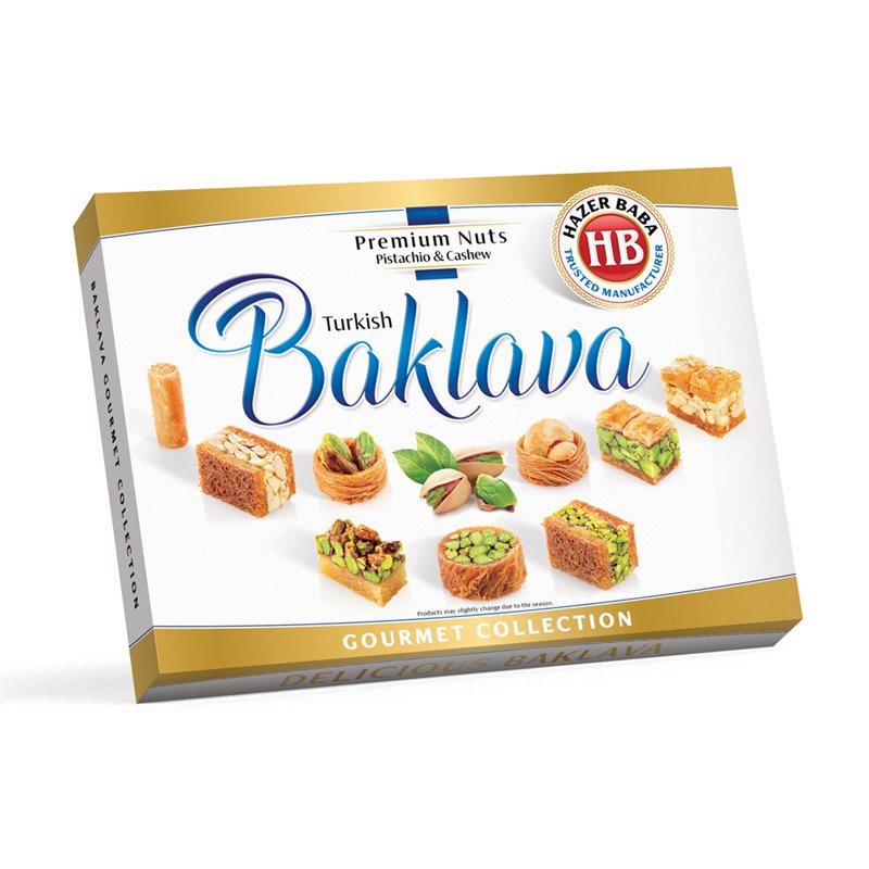 Mixed Mini Baklava