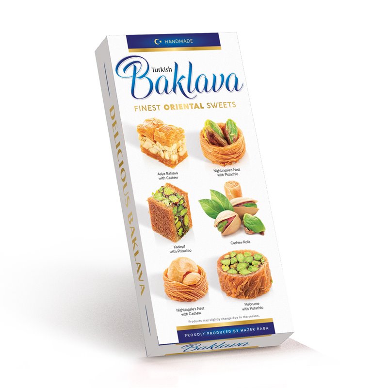 Karışık Mini Baklava