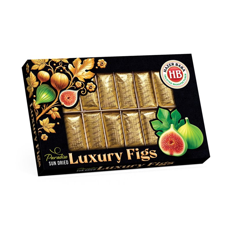 Sun Dried Luxury Fıgs