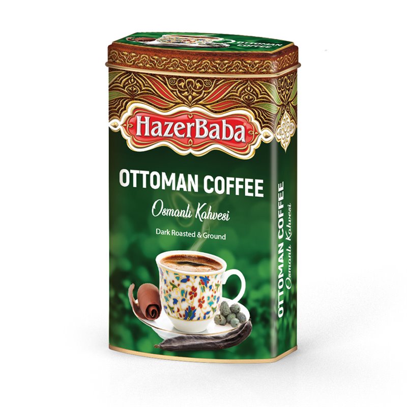 Ottoman Coffee