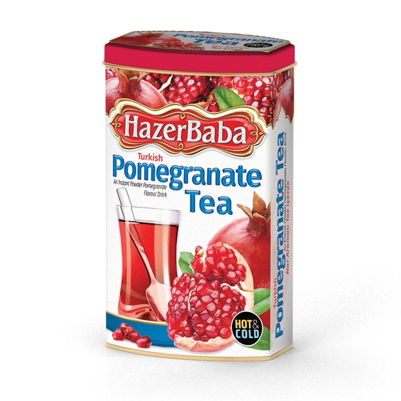 Pomegranate Flavour Powder Drink