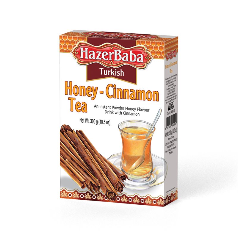 Honey and Cinnamon Flavour Powder Drink