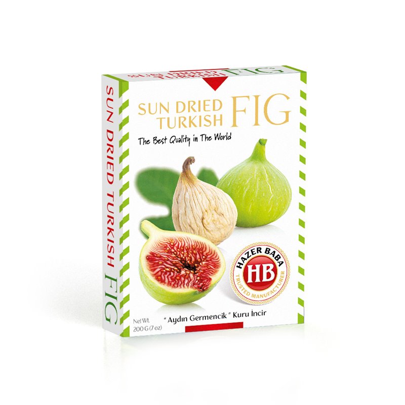 Sun Dried Fig